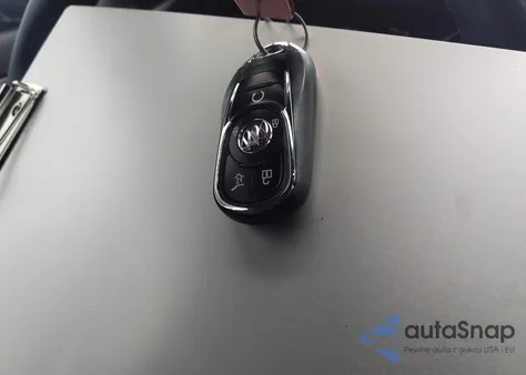 2023 Buick Enclave Essence Fwd z USA, uszkodzony, nr VIN 5GAERBKW8PJ256949